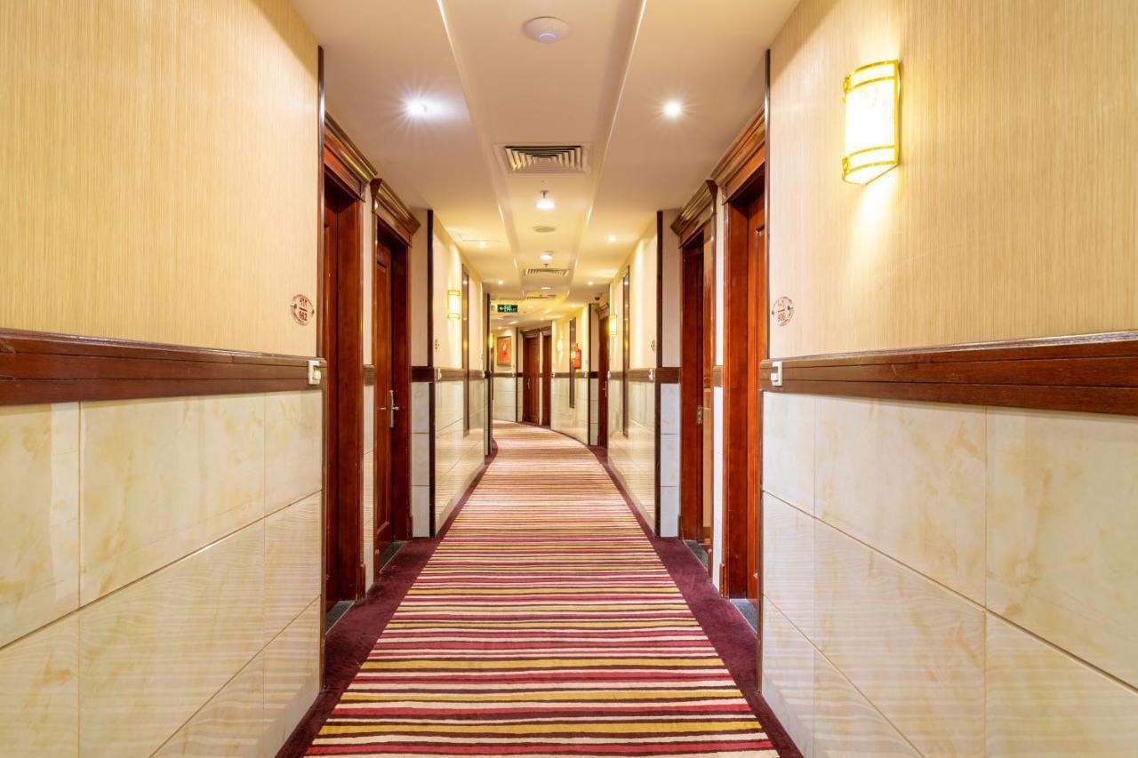 1 Land Premium Hotel La Meca Exterior foto