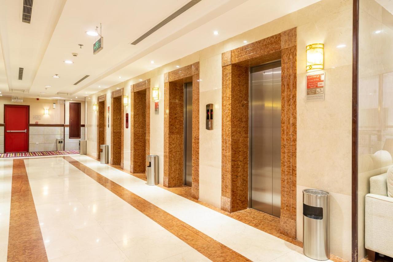 1 Land Premium Hotel La Meca Exterior foto