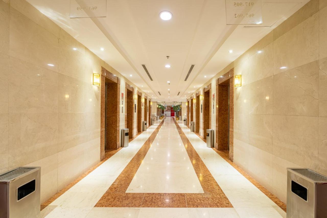 1 Land Premium Hotel La Meca Exterior foto