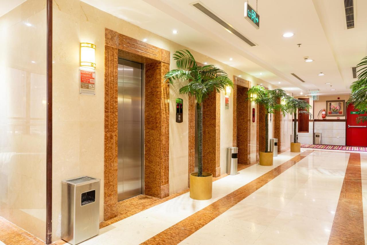 1 Land Premium Hotel La Meca Exterior foto