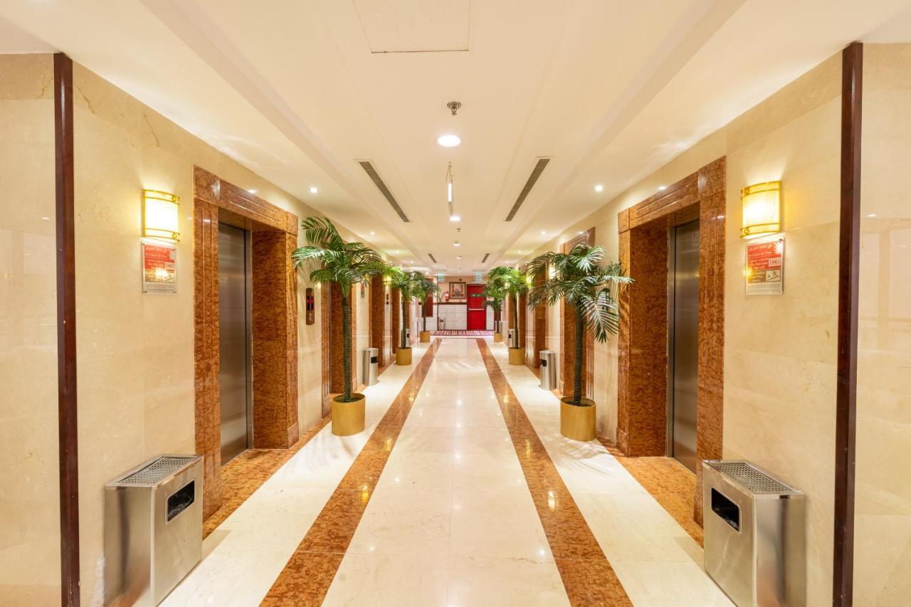 1 Land Premium Hotel La Meca Exterior foto