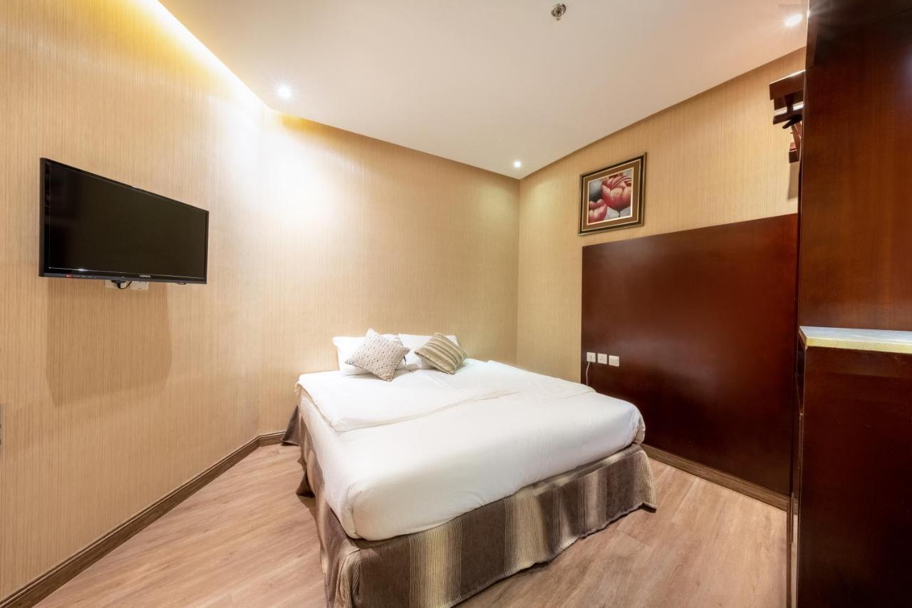 1 Land Premium Hotel La Meca Exterior foto