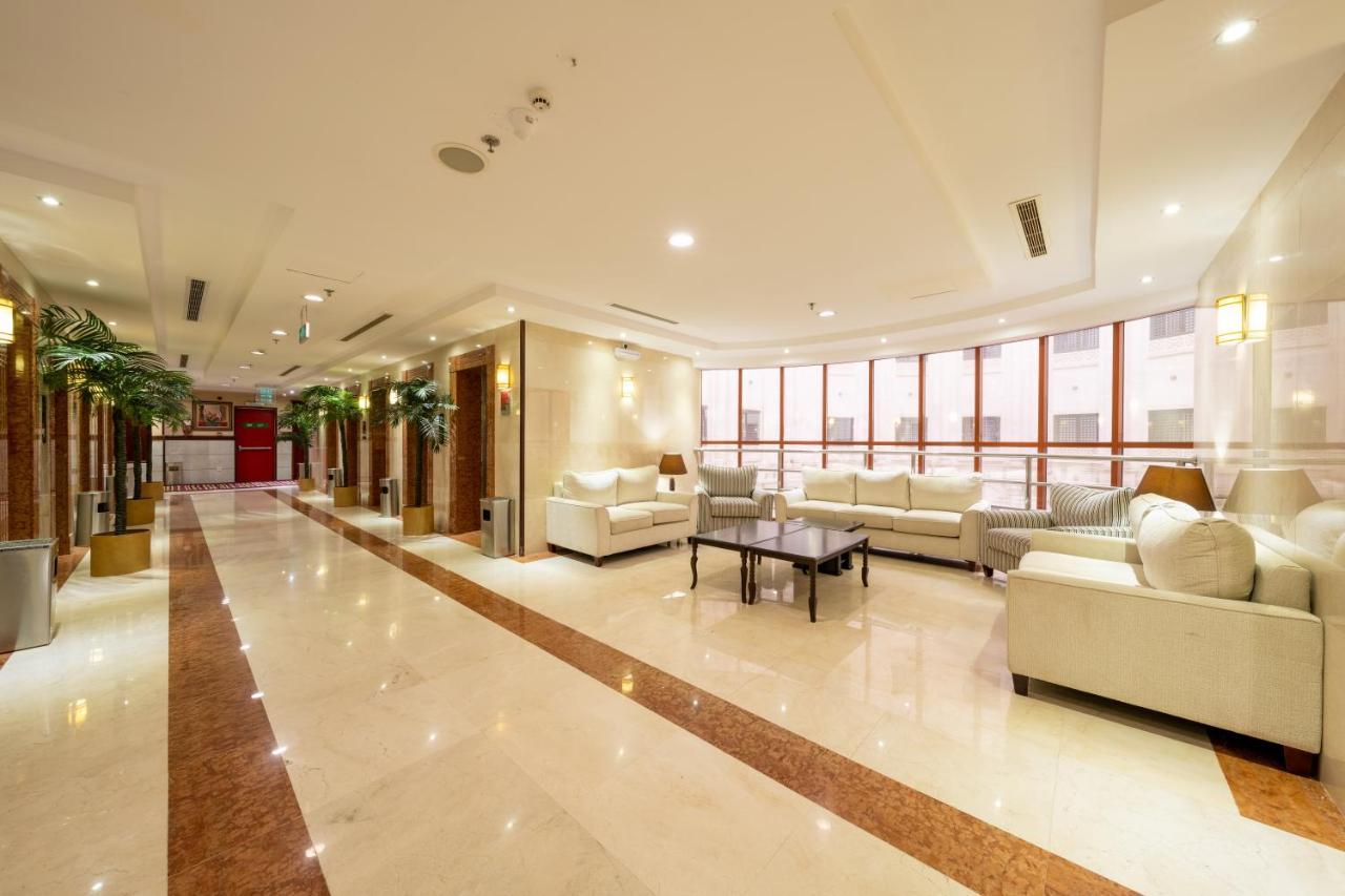 1 Land Premium Hotel La Meca Exterior foto